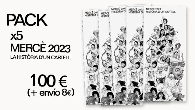 Pack Llibres (x5)