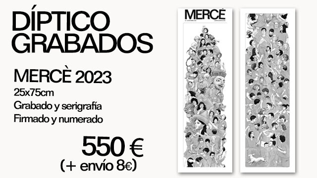 Díptico Gravados (2 piezas)