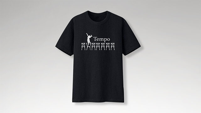 Camiseta Tempo