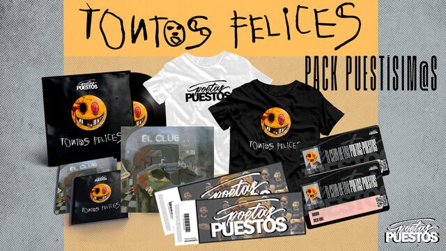 PACK PUESTÍSSIMS