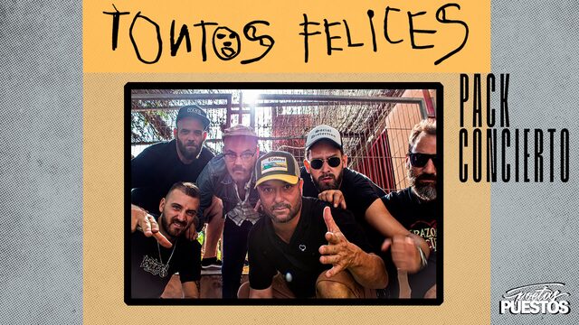 PACK CONCERT EN DIRECTE