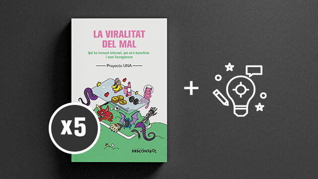 5 Llibres + Taller (estat espanyol)
