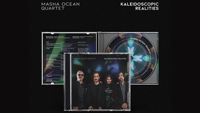 CD "Kaleidoscopic Realities"