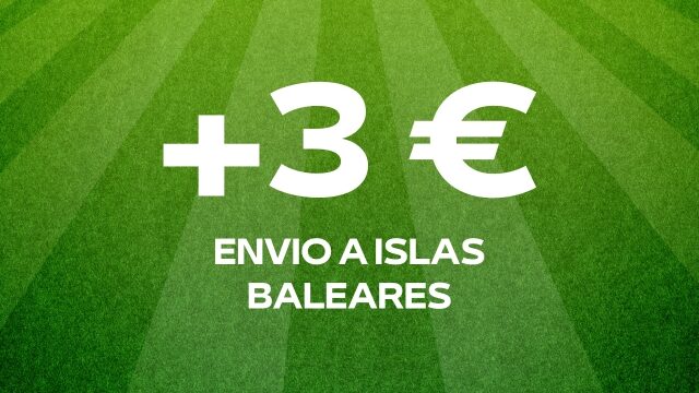 ENVIO A ISLAS BALEARES