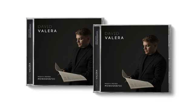 CD - Digipack (book 8pág.) 