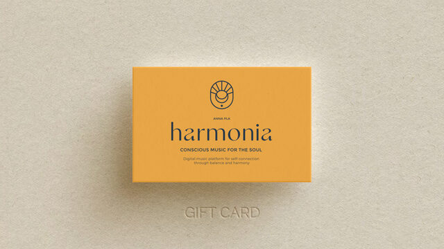 6 months subscription to Harmonia