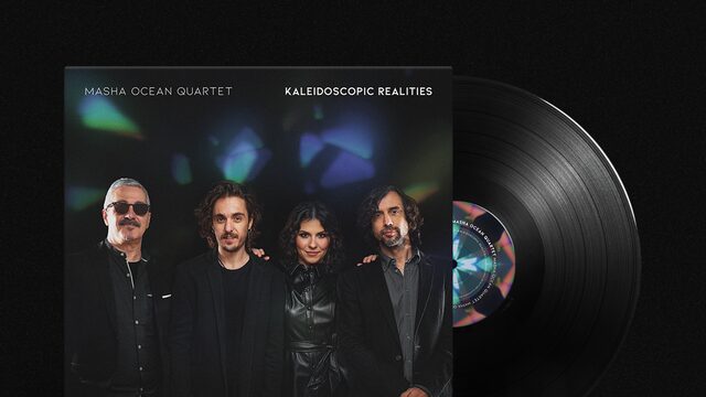 Vinyl "Kaleidoscopic Realities"