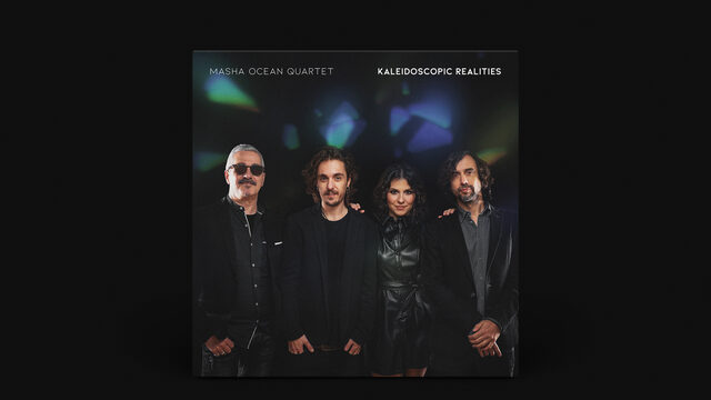 Digital download of the album "Kaleidoscopic Realities"