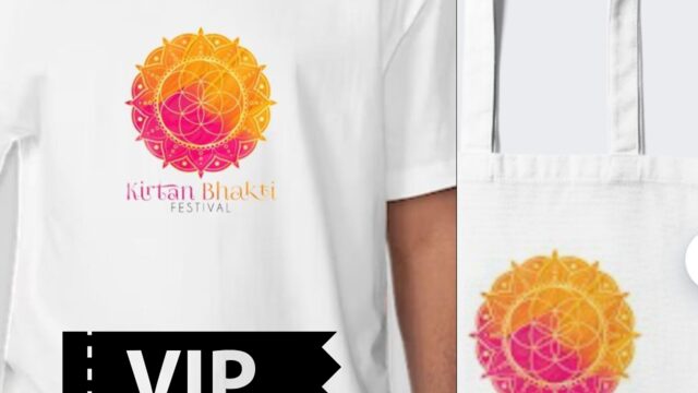 T-Shirt, Bag and Backstage Pass