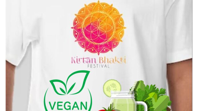 T-Shirt and 5 meals during the festival 
