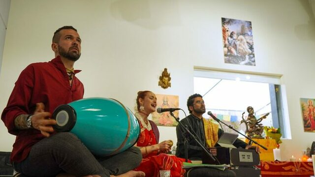Kirtan Concert or Ecstatic Dance event at your place by Inhouse Artists