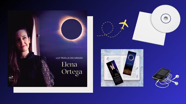 Album (International shippings)