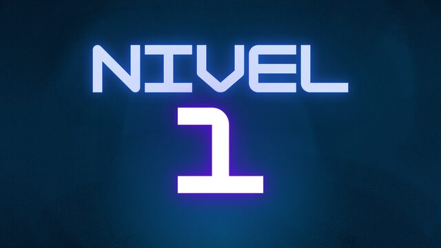 Nivell 1: ¡Vos done el meu cor!