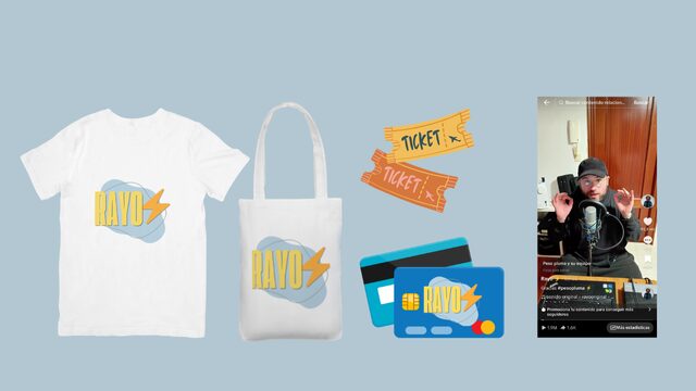 Pack Rayito En Vivo!