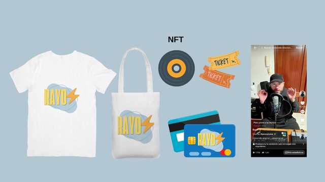 Pack Rayito NFT