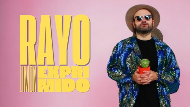 Rayito en Concert + Pack!
