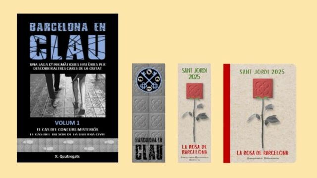Pack Sant Jordi