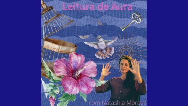 Livro A Mulher Árvore + Marca-página original + Leitura de Aura com Natashia Moraes