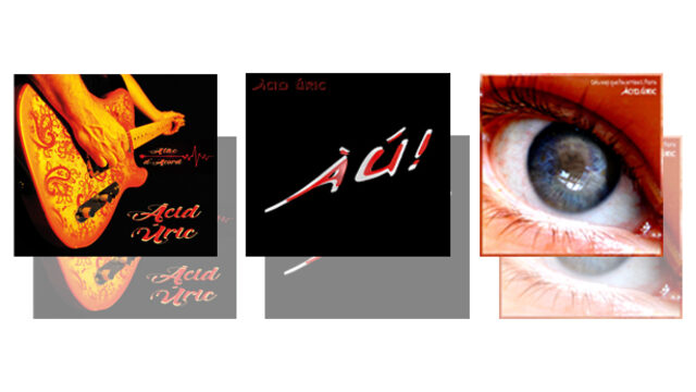 Pack CDS #3 (Difusió ÀÚ! - 6 cds)