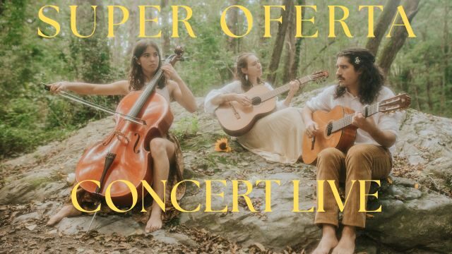 SUPER OFFER LIVE CONCERT