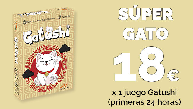 SÚPER GATO