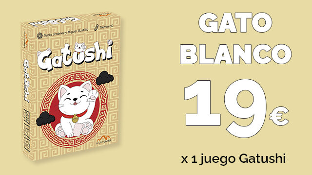 GATO BLANCO