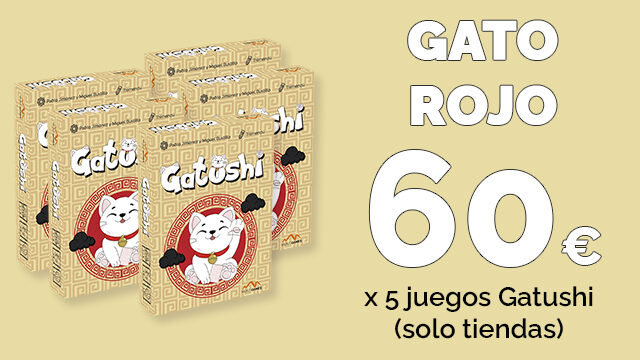 GATO ROJO