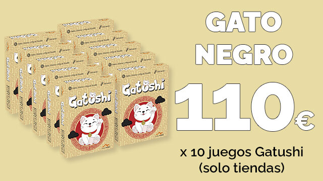 GATO NEGRO