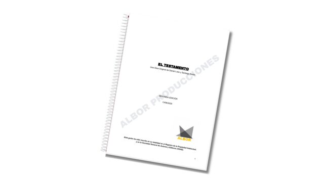 SCRIPT WITH ACTORS' DIRECTIONS