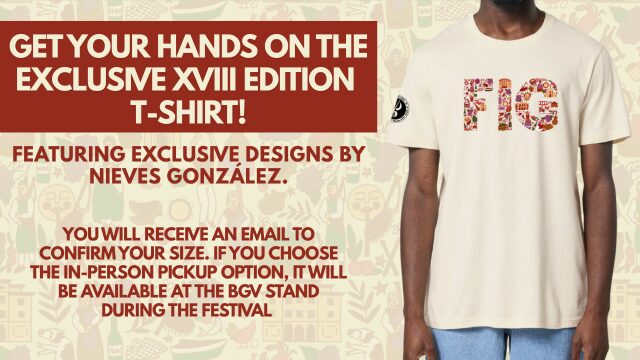Exclusive T-Shirt XVIII Edition F.I.G.