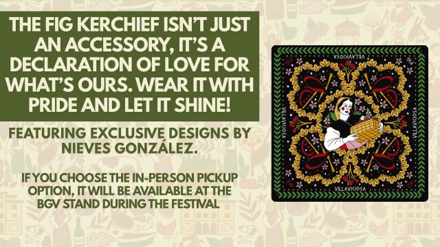 Exclusive Kerchief XVIII Edition FIG (88x88)