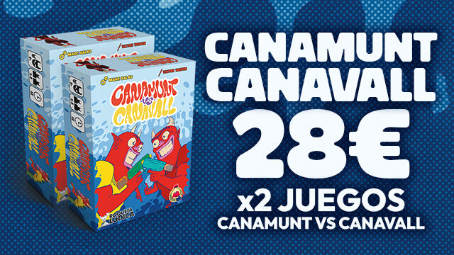 CANAMUNT CANAVALL