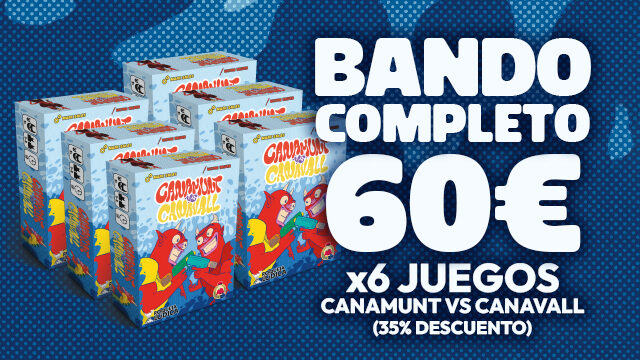 BANDO COMPLETO