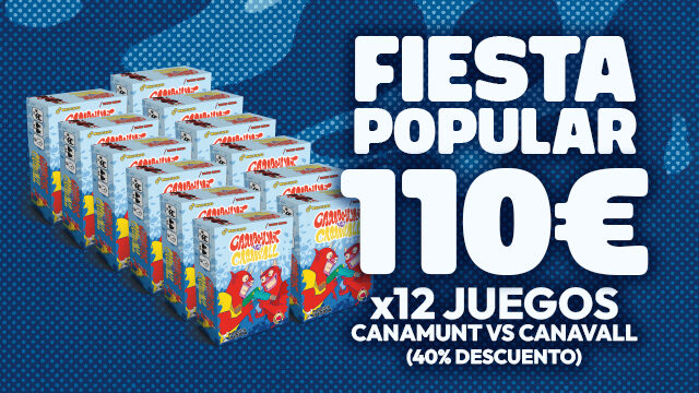 FIESTA POPULAR