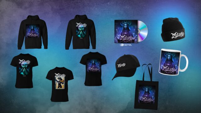 Pack Mitago Complete