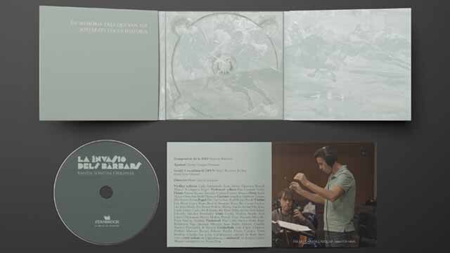 ORIGINAL SOUNDTRACK CD