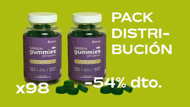 ¿Quieres ser distribuidora?