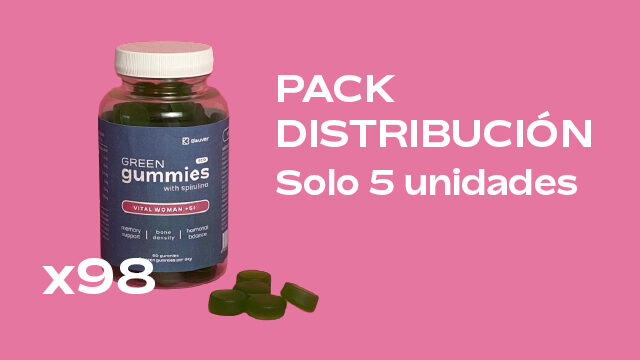 ¿Quieres ser distribuidora?