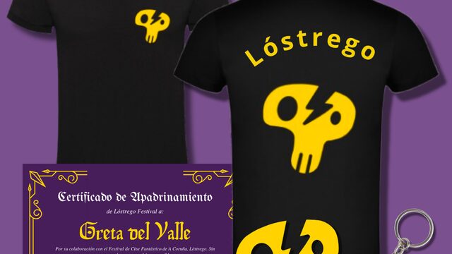 T-shirt + Virtual Diploma + Sticker + Keychain