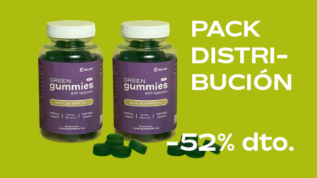 Oferta Distribución - 4 cajas - 48 botes