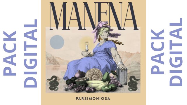 DIGITAL PACK: Digital download of the album + videothanks