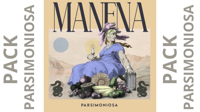 PARSIMONIOUS PACK: Disc download + candle + incense + guided meditation