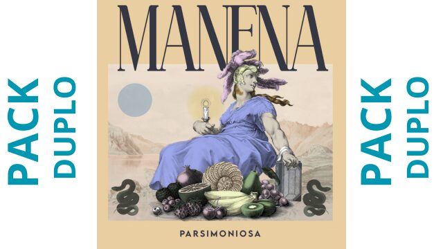 PACK DUPLO: digital download + 2 T-shirts + 2 tote bags + thank you video