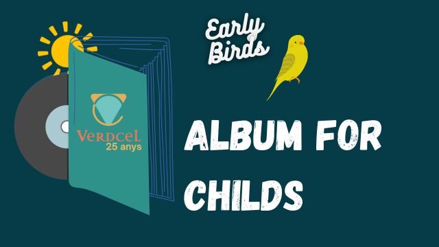 🐓 EARLY BIRDS · Album for childs
