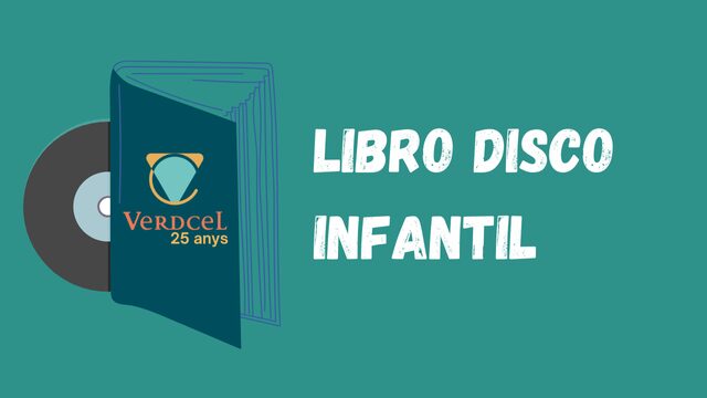 📙💿 Libro Disco Infantil