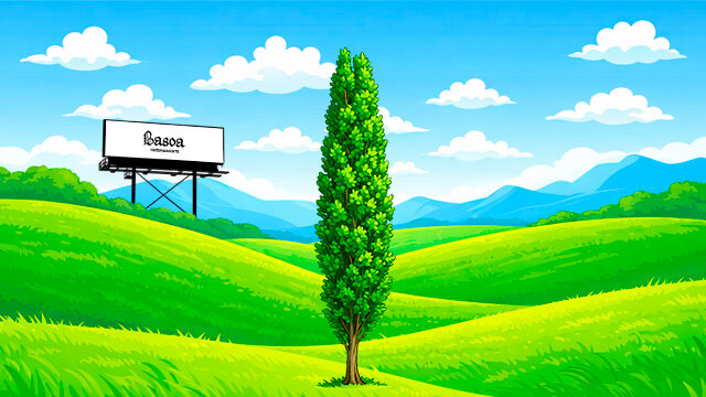 10€ ¡¡Planta un ÁLAMO en nuestro bosque!!