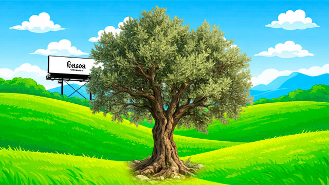 50€ ¡Planta un OLIVO en nuestro bosque!