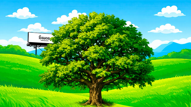 100€ ¡Planta un ROBLE en nuestro bosque!