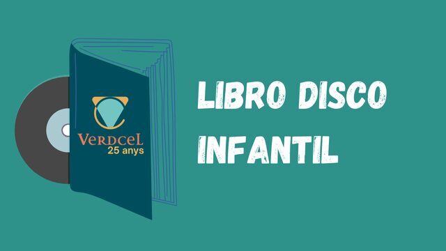 📙💿 Libro Disco Infantil