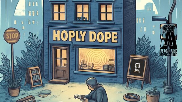 Vinyl Single Hoply Dope